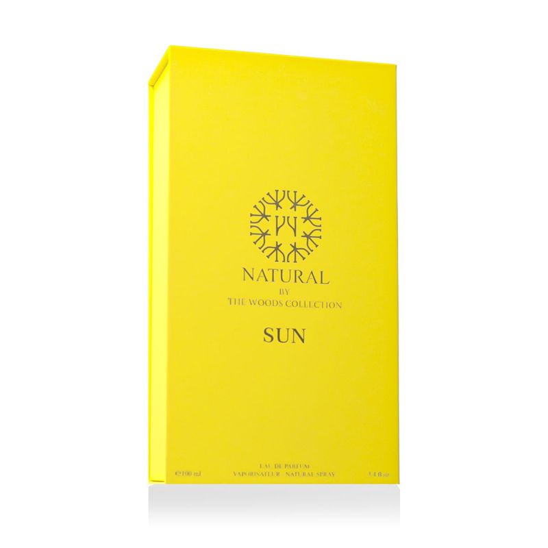 The Woods Collection Natural Sun Eau de Parfum 100 ml (Unisexe)