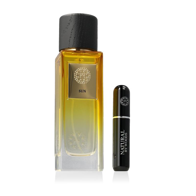 The Woods Collection Natural Sun Eau de Parfum 100 ml (Unisexe)