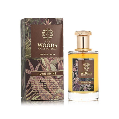 The Woods Collection Pure Shine Eau De Parfum 100 ml Unisexe
