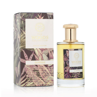 The Woods Collection Sunrise Eau De Parfum 100 ml (unisex)