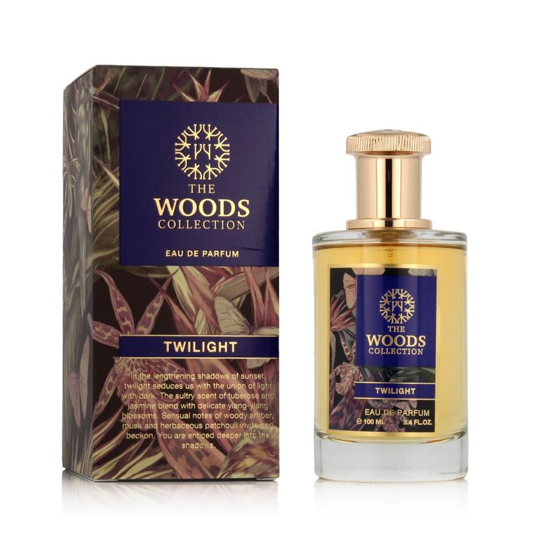 The Woods Collection Twilight Eau de Parfum 100 ml Unisexe