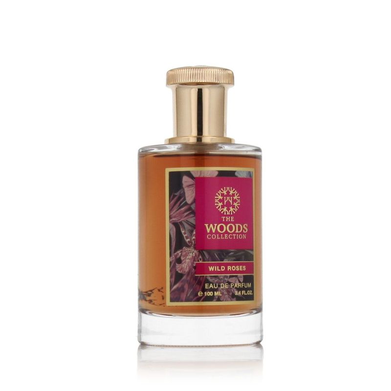 The Woods Collection Wild Roses Eau De Parfum 100 ml (unisex)
