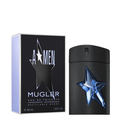Thierry Mugler A*Men Rubber Eau de Toilette Homme 50 ml Rechargeable