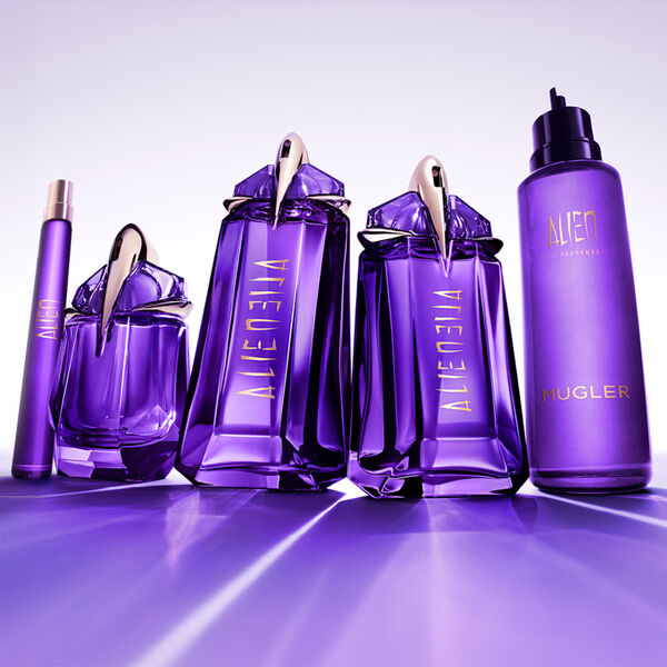 Thierry Mugler Alien Eau de Parfum Femme Recharge 100 ml