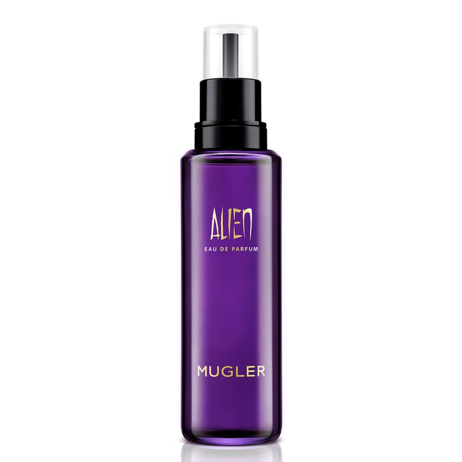 Thierry Mugler Alien Eau de Parfum Recharge 100 ml Femme – Rechargeable & Éco-Responsable