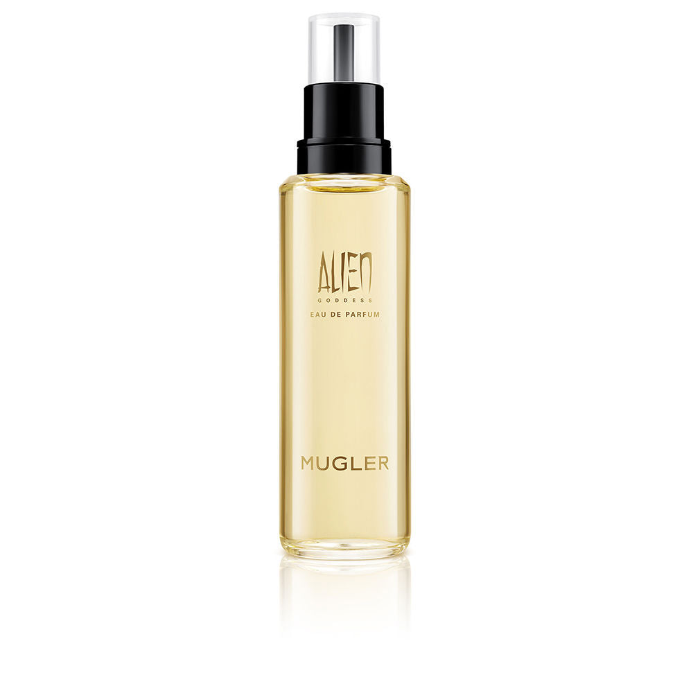 Thierry Mugler Alien Goddess Eau de Parfum Femme 100 ml Recharge – Parfum Solaire Divin