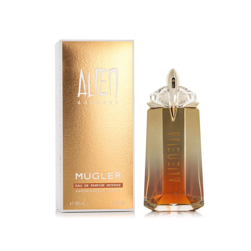 Thierry Mugler Alien Goddess Intense Eau de Parfum Femme 90 ml