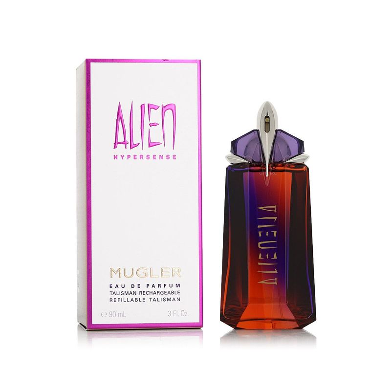 Thierry Mugler Alien Hypersense Eau de Parfum Femme 90 ml Rechargeable