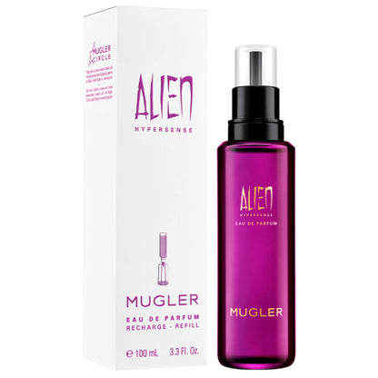 Thierry Mugler Alien Hypersense Eau de Parfum Femme 100 ml Recharge