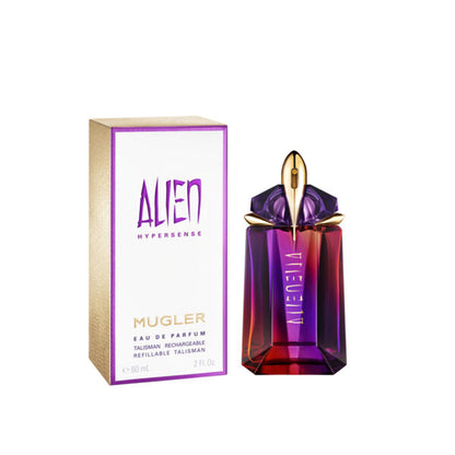 Thierry Mugler Alien Hypersense Eau de Parfum Femme 60 ml Rechargeable