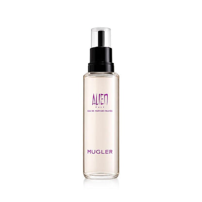 Thierry Mugler Alien Pulp Eau de Parfum Femme 100 ml Recharge – Parfum Floral Boisé Intense