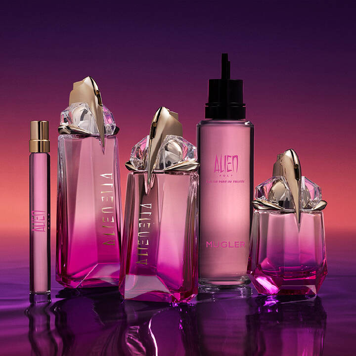 Thierry Mugler Alien Pulp Eau de Parfum Femme 60 ml Rechargeable
