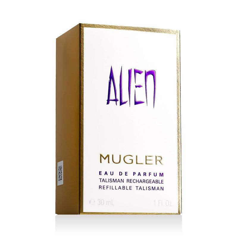 Mugler Alien Eau De Parfum Recargable 30 ml para Mujer