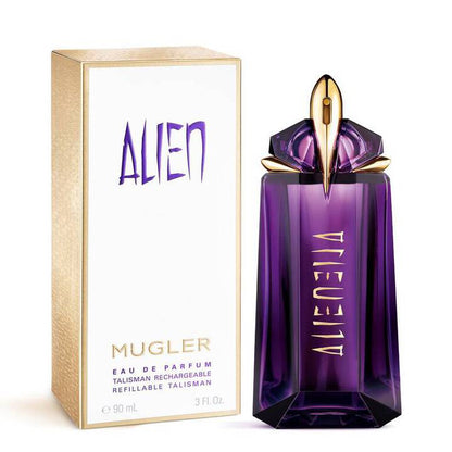 Thierry Mugler Alien Talisman Eau de Parfum Femme Rechargeable 90 ml