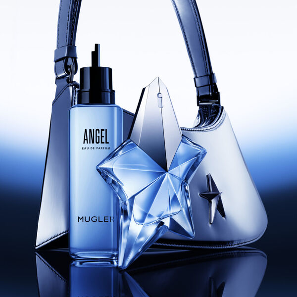 Thierry Mugler Angel Eau de Parfum Femme 100 ml Recharge – Parfum Gourmand Iconique