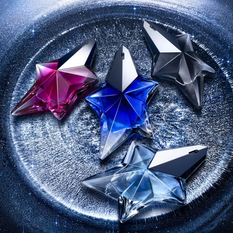 Thierry Mugler Angel Eau de Parfum Femme Rechargeable Star 100 ml