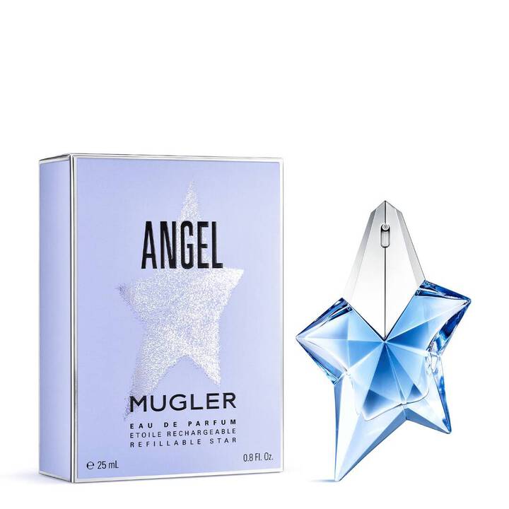 Thierry Mugler Angel Eau de Parfum Rechargeable 25 ml Femme