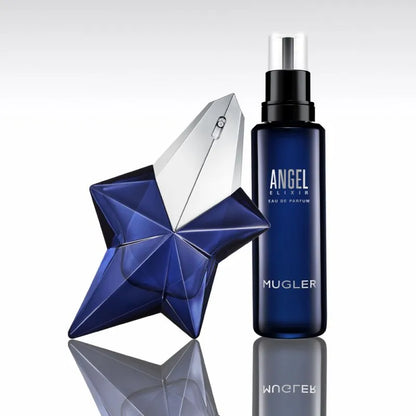 Mugler Angel Elixir Eau de Parfum Rechargeable 100 ml Femme