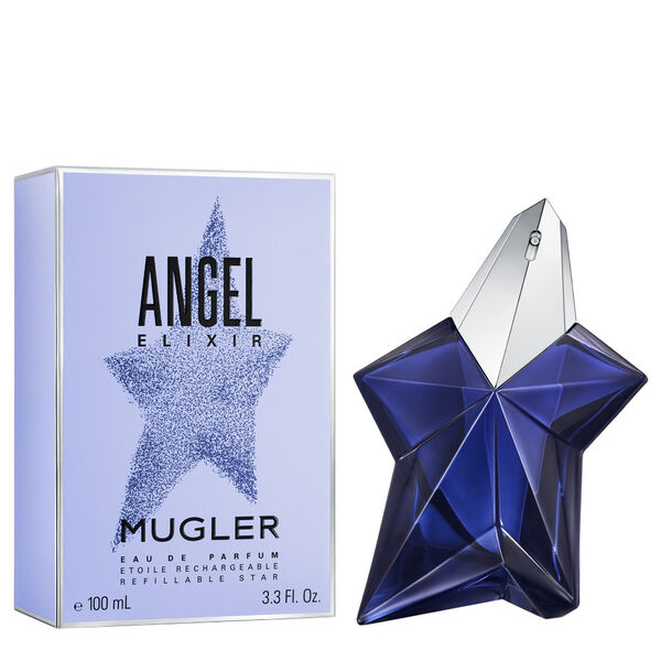 Thierry Mugler Angel Elixir Eau de Parfum Femme 100 ml Rechargeable