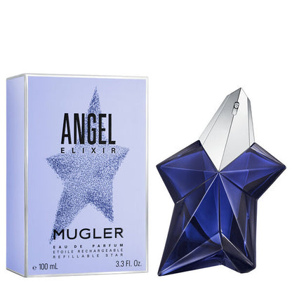 Thierry Mugler Angel Elixir Eau de Parfum Femme 100 ml Rechargeable