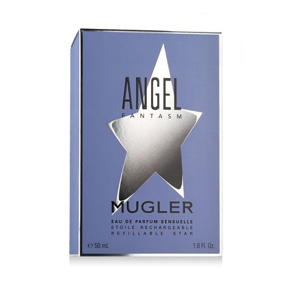 Mugler Angel Fantasm Eau De Parfum Rechargeable 50 ml Femme