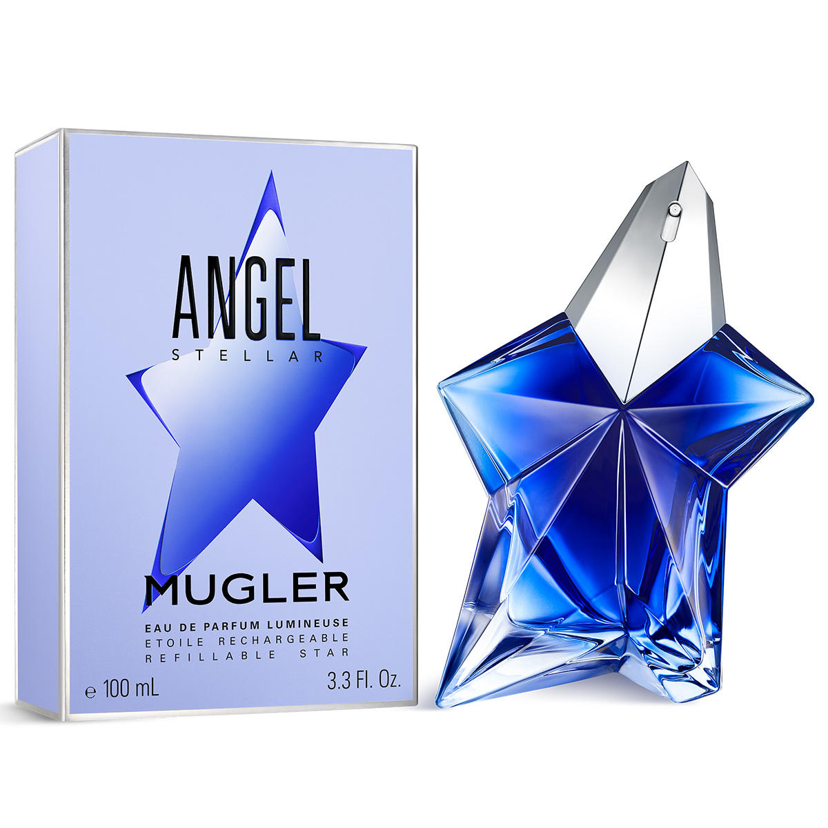 Thierry Mugler Angel Stellar Eau de Parfum Femme 100 ml