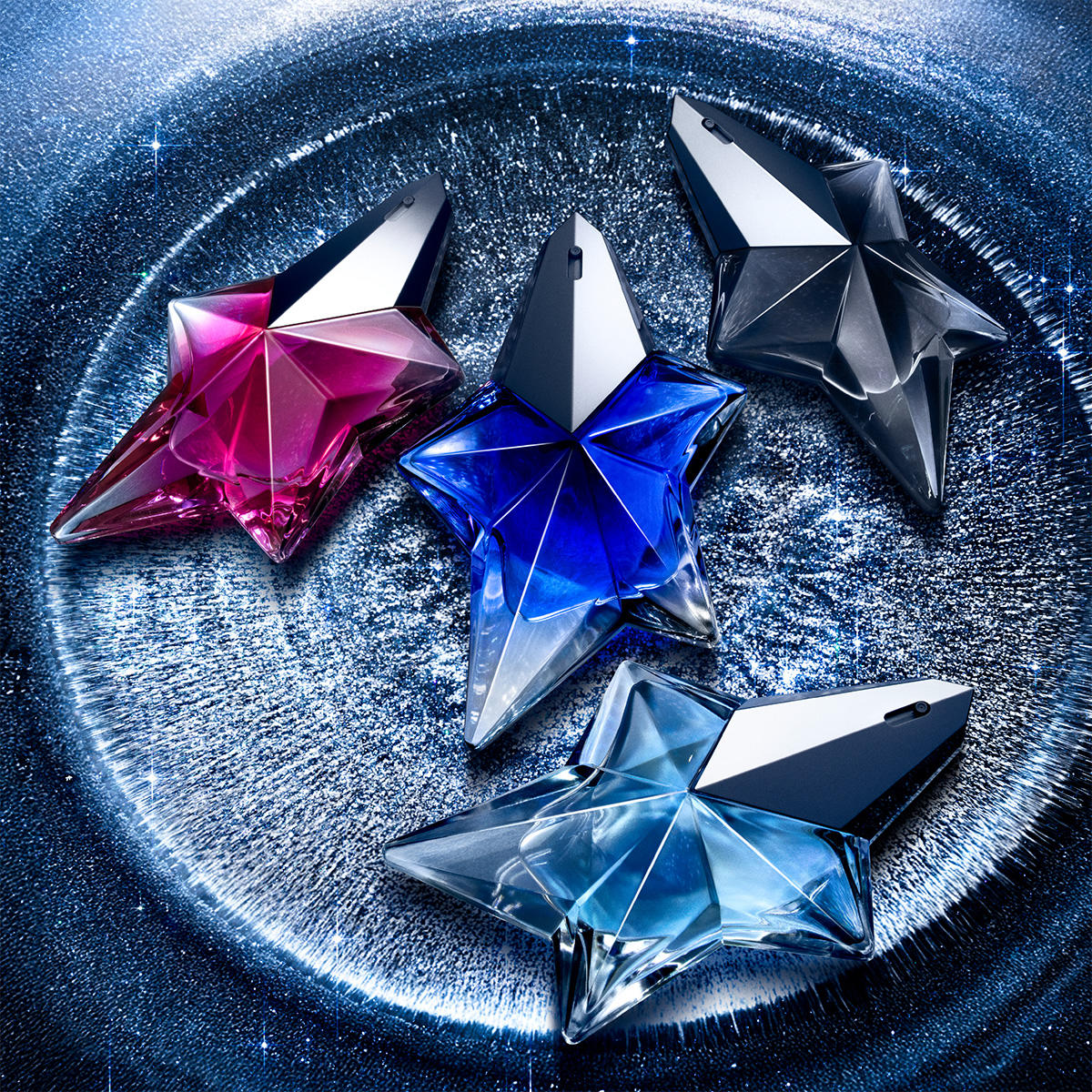 Thierry Mugler Angel Stellar Eau de Parfum Femme 100 ml