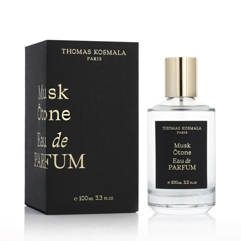 Thomas Kosmala Musk Õtone Eau De Parfum 100 ml (unisexe) Thomas Kosmala