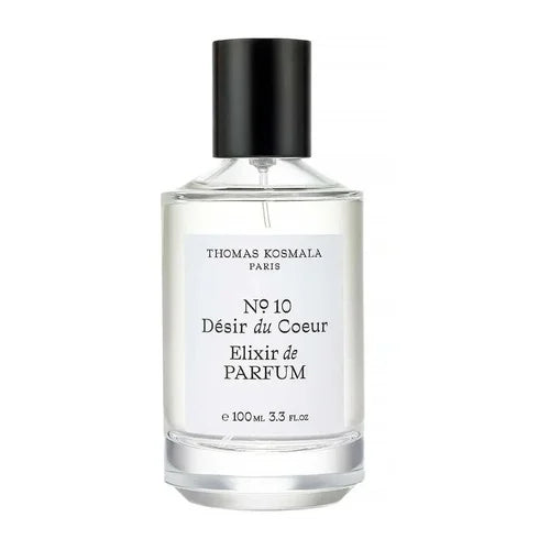 Thomas Kosmala No.10 Désir du Cœur Elixir de Parfum Testeur 100 ml Unisexe