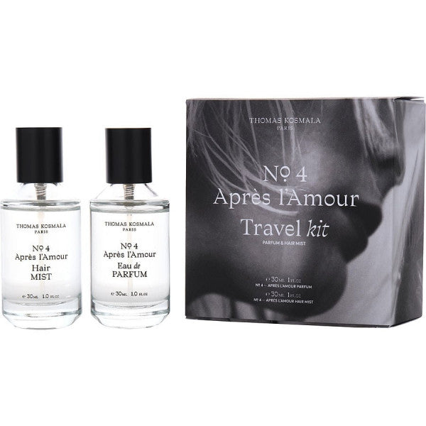 Thomas Kosmala No.4 Après l’Amour Eau de Parfum 30 ml + Parfum Cheveux 30 ml Unisexe