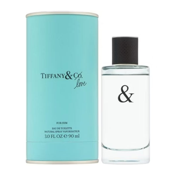 Tiffany Tiffany & Love for Him Eau De Toilette 90 ml Homme
