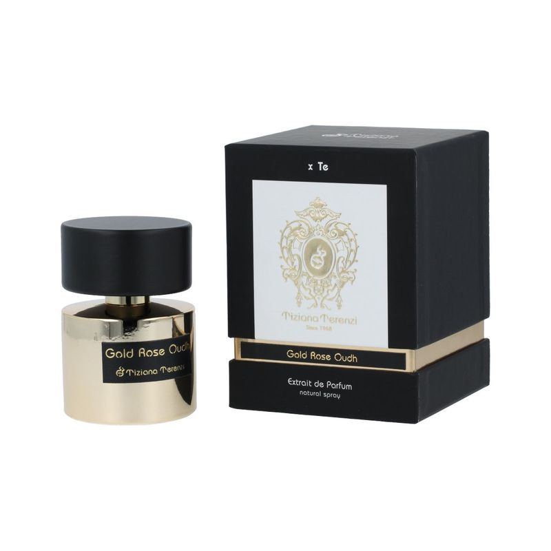 Tiziana Terenzi Gold Rose Oudh Extrait de parfum 100 ml (unisexe)