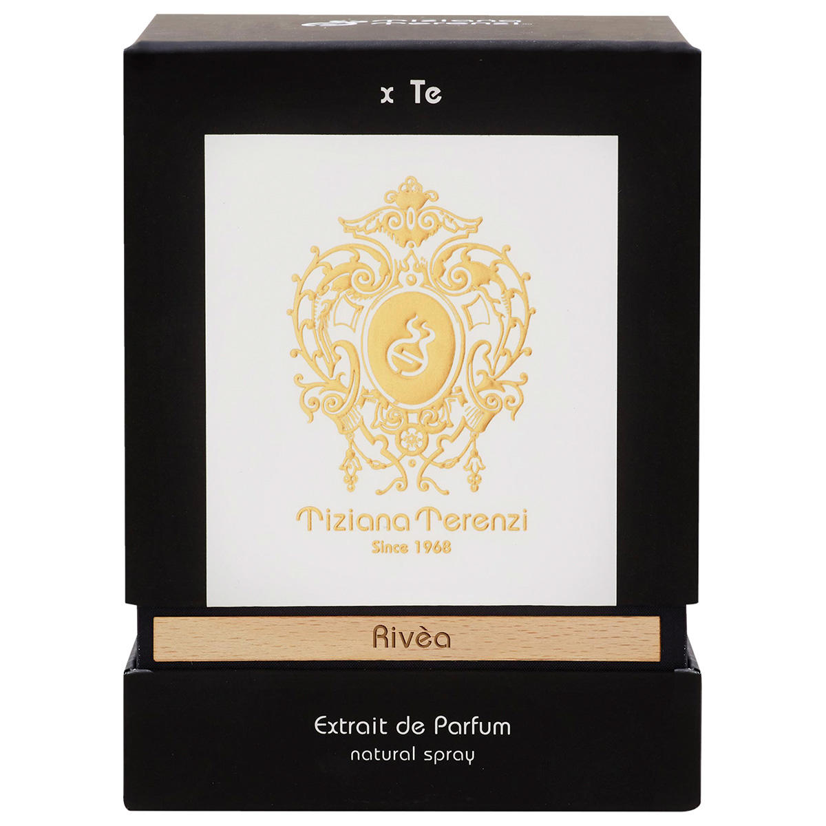 Tiziana Terenzi Rivea Extrait de Parfum Unisexe 100 ml