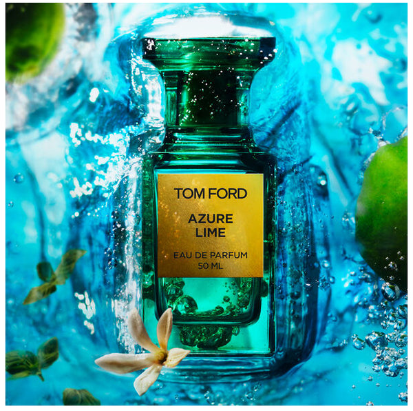 Tom Ford Azure Lime Eau De Parfum 50 ml (unisexe)