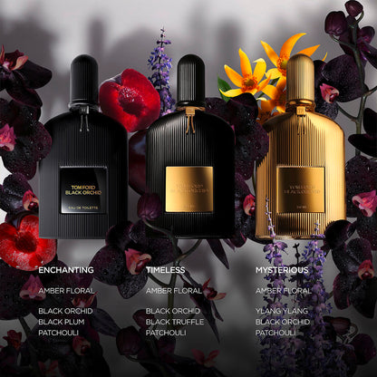 Tom Ford Black Orchid Eau de Parfum Femme 100 ml