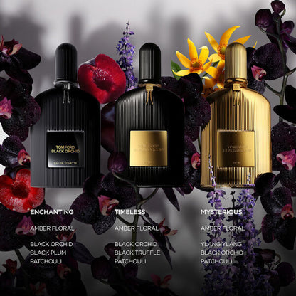 Tom Ford Black Orchid Eau de Parfum Femme 50 ml
