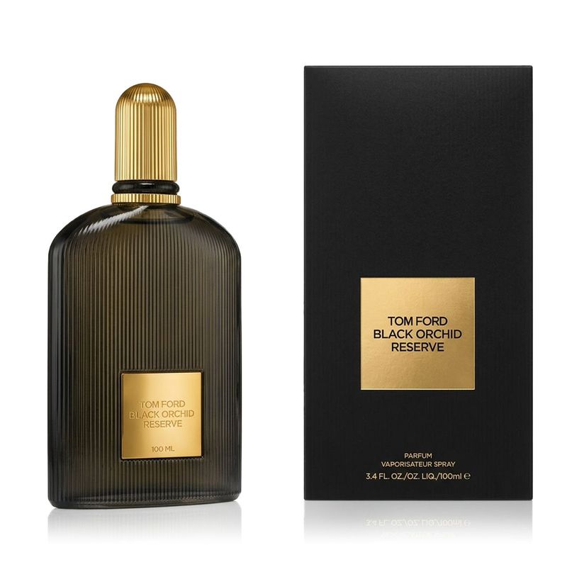 Tom Ford Black Orchid Reserve Parfum 100 ml Unisexe