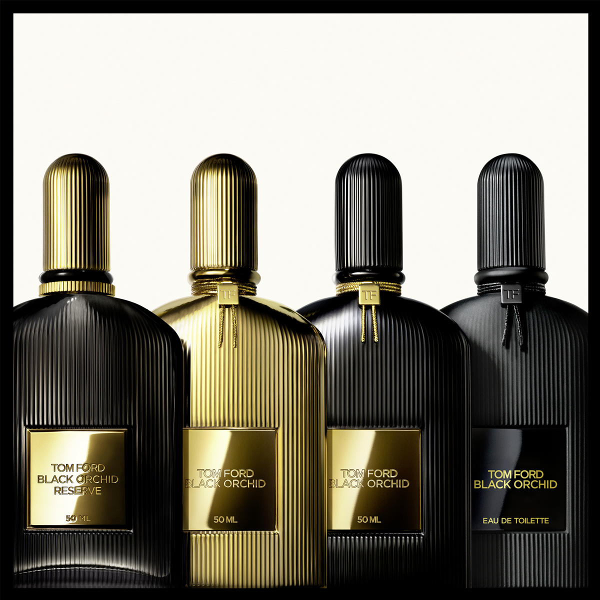 Tom Ford Black Orchid Reserve Parfum Unisexe 100 ml – Intensité, Luxe & Signature Olfactive Unique