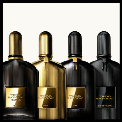 Tom Ford Black Orchid Reserve Parfum Unisexe 100 ml – Intensité, Luxe & Signature Olfactive Unique