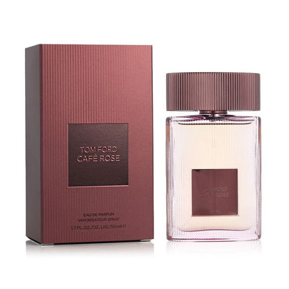 Tom Ford Café Rose Eau de Parfum Unisexe 50 ml