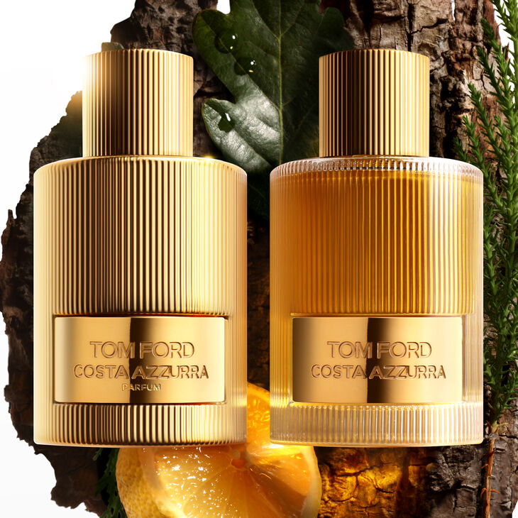Tom Ford Costa Azzurra Parfum Unisexe 50 ml – Parfum Boisé Aromatique de Luxe
