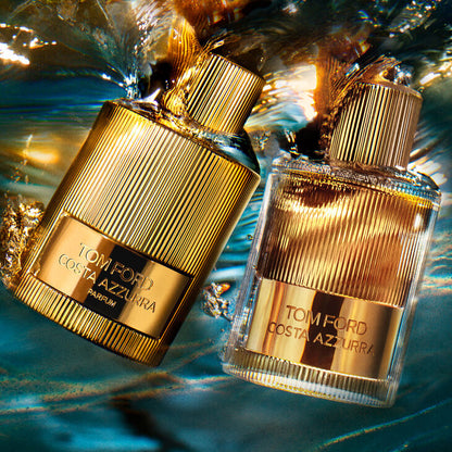 Tom Ford Costa Azzurra Parfum Unisexe 50 ml – Parfum Boisé Aromatique de Luxe