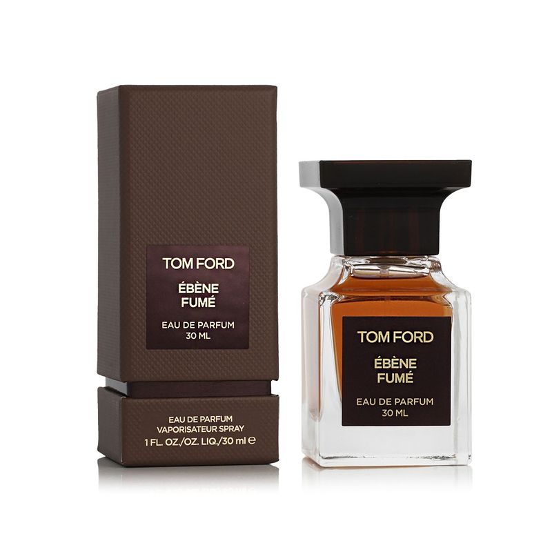 Eau de Parfum de ébano ahumado de Tom Ford, 30 ml (unisex)