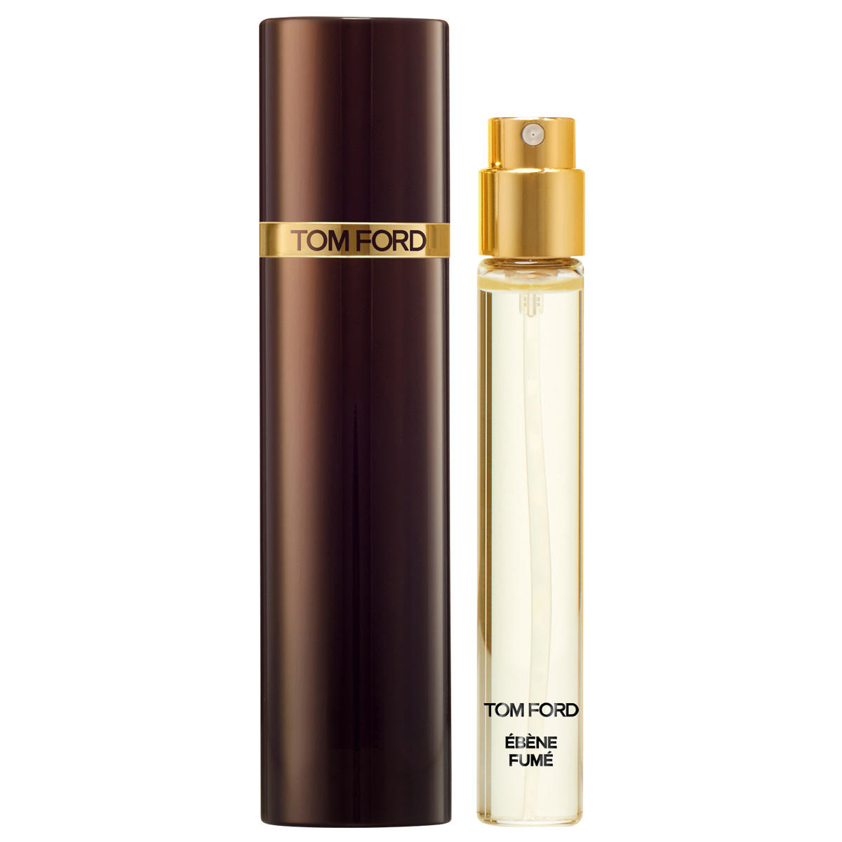 Tom Ford Ébène Fumé Eau De Parfum Rechargeable Miniature 10 ml (unisexe)