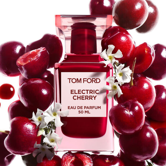 Tom Ford Electric Cherry Eau De Parfum 50 ml Unisexe