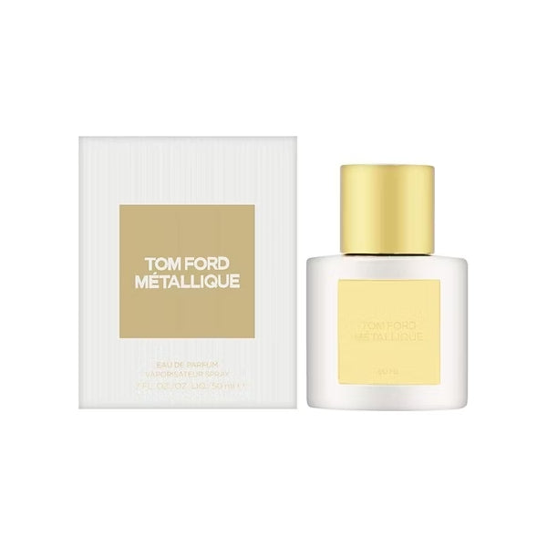 Tom Ford Metallique Eau De Parfum Spray 50ml Homme