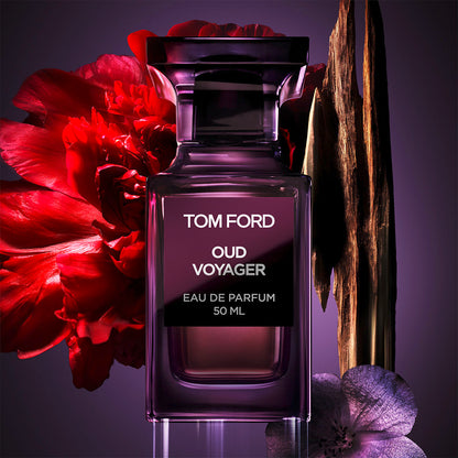 Tom Ford Oud Voyager Eau de Parfum 100 ml Unisexe – L'Élégance du Bois de Oud