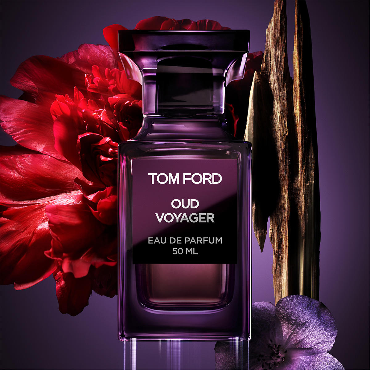 Tom Ford Oud Voyager Eau de Parfum 30 ml Unisexe