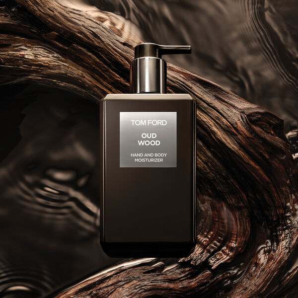 Tom Ford Oud Wood Crème hydratante 240 ml (unisexe)