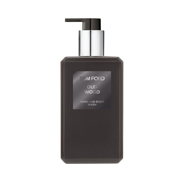 Tom Ford Oud Wood Gel douche corps & mains 240 ml (unisexe)